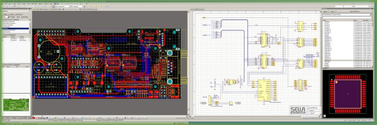 CAD für Elektronik